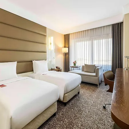 Ramada Plaza By Wyndham Tekstilkent 5* イスタンブール
