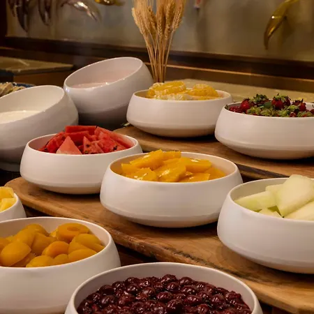 호텔 Ramada Plaza By Wyndham Tekstilkent