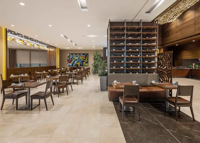 Ramada Plaza By Wyndham Tekstilkent Estambul