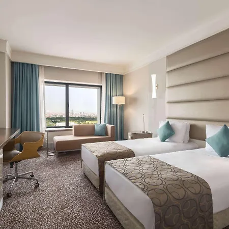Ramada Plaza By Wyndham Tekstilkent Istambul