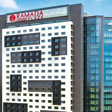 Hotel Ramada Plaza By Wyndham Tekstilkent Istambul