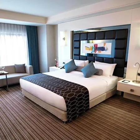 Ramada Plaza By Wyndham Tekstilkent 5* Istambul