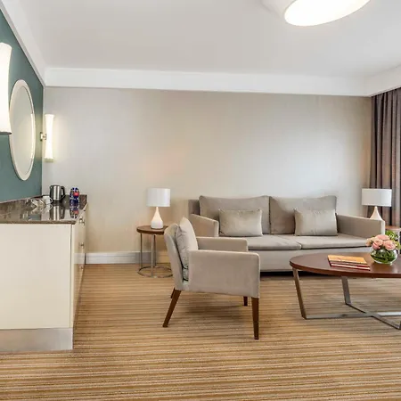 Hotel Ramada Plaza By Wyndham Tekstilkent Istambul