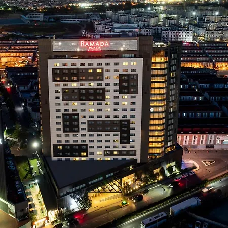 Ramada Plaza By Wyndham Tekstilkent Hotel