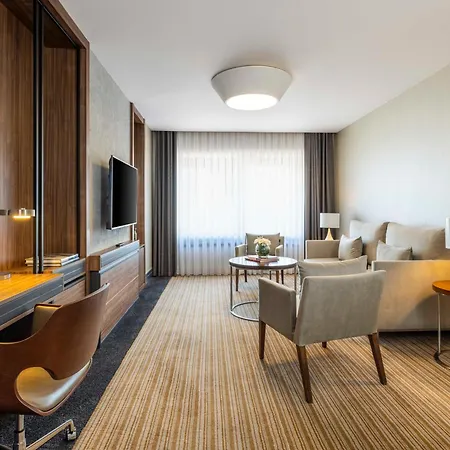 Ramada Plaza By Wyndham Tekstilkent 5* Стамбул