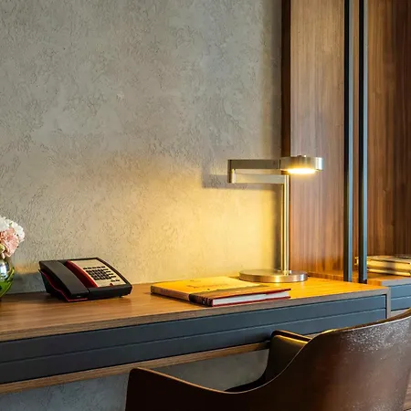 Ramada Plaza By Wyndham Tekstilkent Hotel