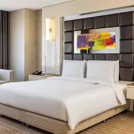 Ramada Plaza By Wyndham Tekstilkent Hotel Istanbul
