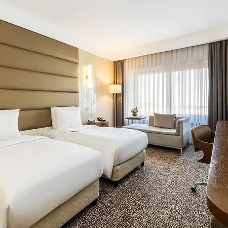 Ramada Plaza By Wyndham Tekstilkent Hotel Stambuł