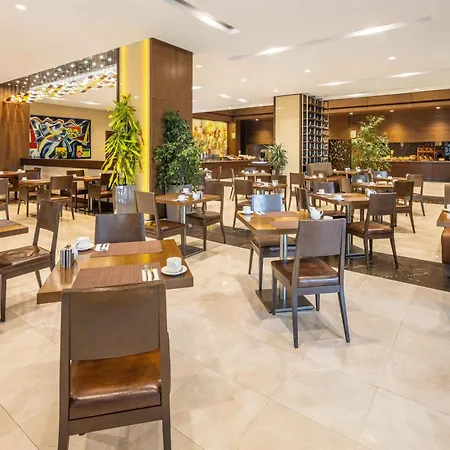 Ramada Plaza By Wyndham Tekstilkent Hotel