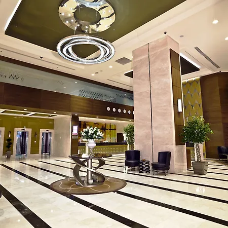 Ramada Plaza By Wyndham Tekstilkent 5* Istambul