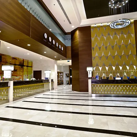 Hotel Ramada Plaza By Wyndham Tekstilkent 5*