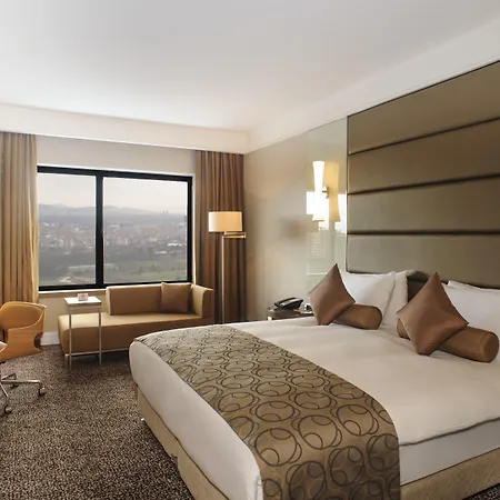 Ramada Plaza By Wyndham Tekstilkent