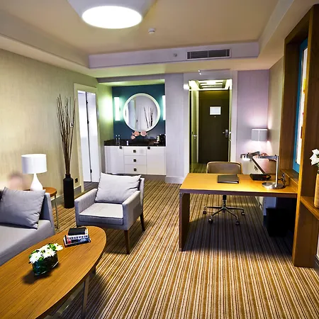 Ramada Plaza By Wyndham Tekstilkent Hotel 5*