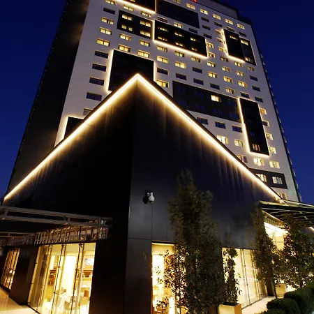 Ramada Plaza By Wyndham Tekstilkent Hotel Stambuł