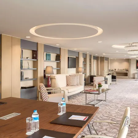 Ramada Plaza By Wyndham Tekstilkent 5* Стамбул