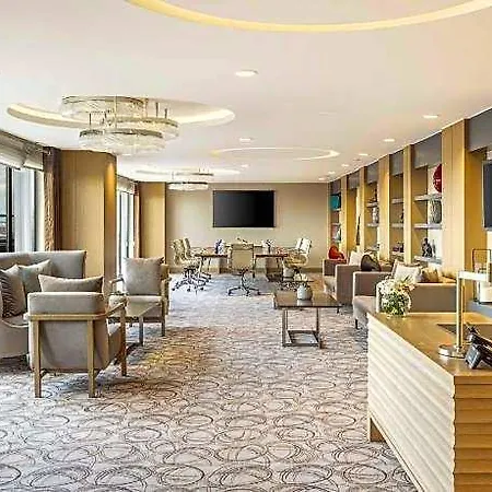 Ramada Plaza By Wyndham Tekstilkent 5* Istanbul