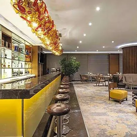 Ramada Plaza By Wyndham Tekstilkent Hotel 5*