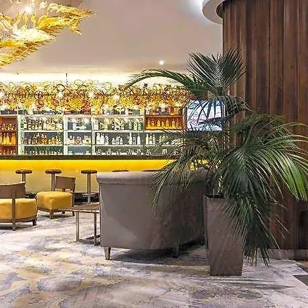Ramada Plaza By Wyndham Tekstilkent Hotel 5*