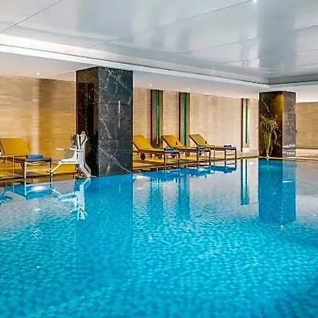 Ramada Plaza By Wyndham Tekstilkent Hotel Istanbul