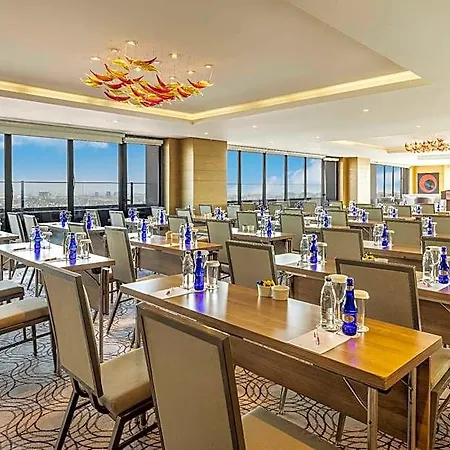 Ramada Plaza By Wyndham Tekstilkent Hotel Istanbul