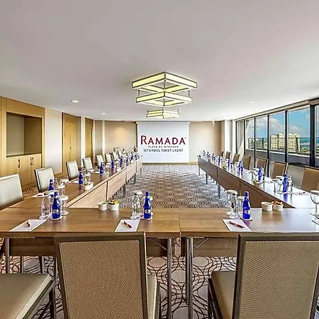 Ramada Plaza By Wyndham Tekstilkent 5* Istanbul