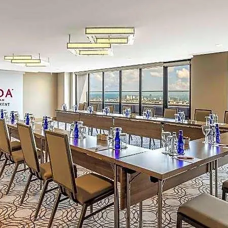 Ramada Plaza By Wyndham Tekstilkent Istanbulská provincie