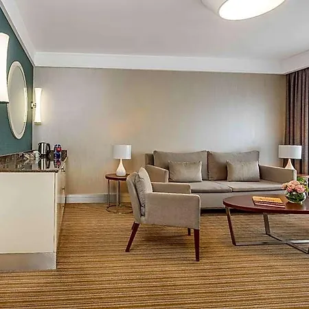 Ramada Plaza By Wyndham Tekstilkent 5* Istanbul