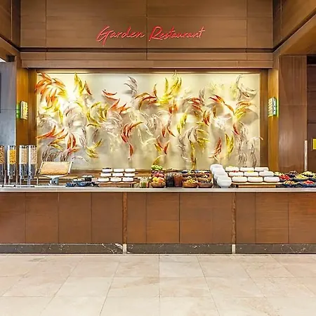 Ramada Plaza By Wyndham Tekstilkent Hotel