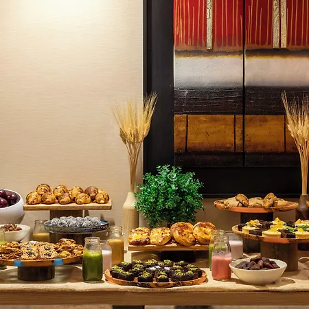 Ramada Plaza By Wyndham Tekstilkent 5* Istanbul