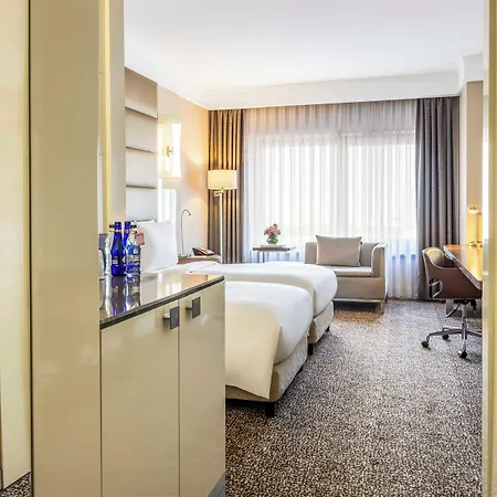 Ramada Plaza By Wyndham Tekstilkent 5* Istanbul