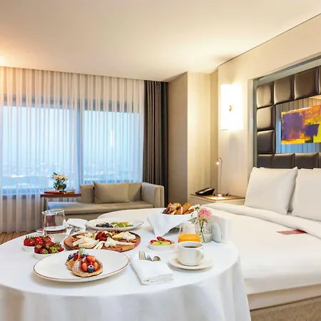 Ramada Plaza By Wyndham Tekstilkent Istanbul