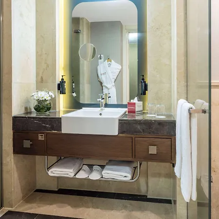 Ramada Plaza By Wyndham Tekstilkent Hotel Istanbul