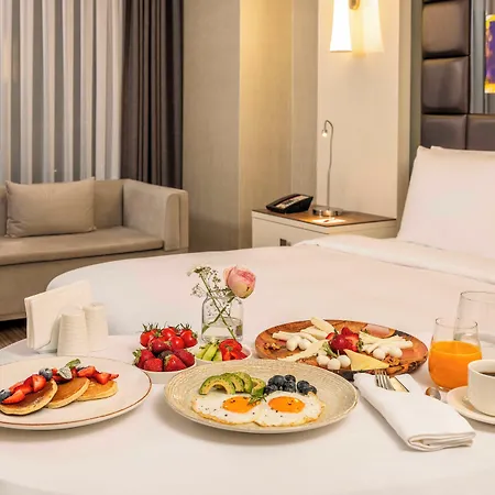 Hotel Ramada Plaza By Wyndham Tekstilkent Istanbul