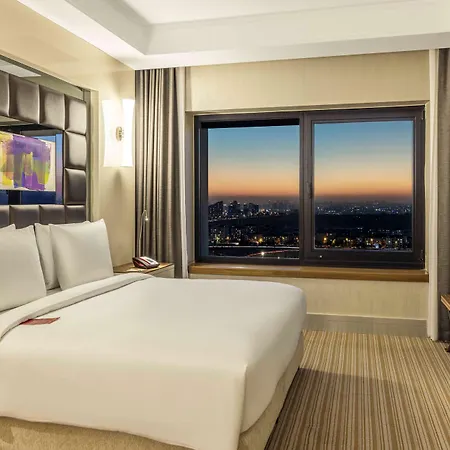 Ramada Plaza By Wyndham Tekstilkent 5* Istanbul