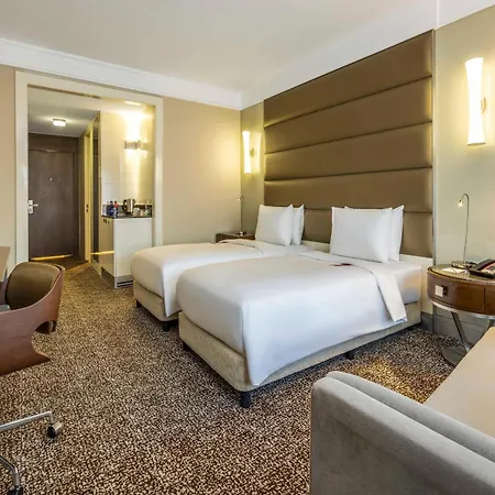 Ramada Plaza By Wyndham Tekstilkent Hotel Istambul
