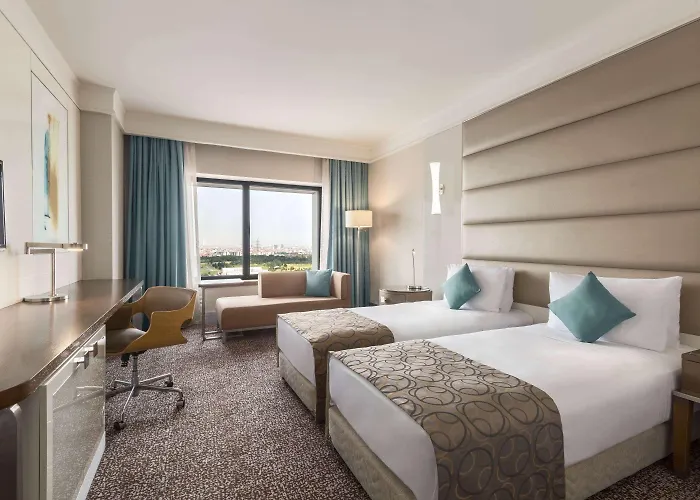 Ramada Plaza By Wyndham Tekstilkent Стамбул