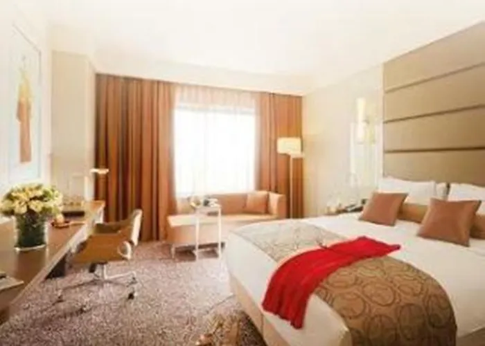Ramada Plaza By Wyndham Tekstilkent 5*