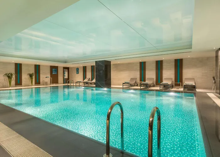 Ramada Plaza By Wyndham Tekstilkent Стамбул