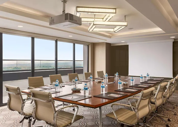 Ramada Plaza By Wyndham Tekstilkent 5*