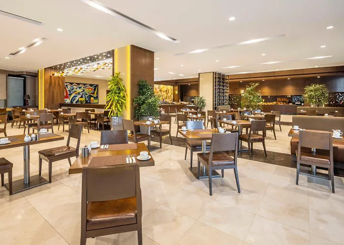 Ramada Plaza By Wyndham Tekstilkent Отель Стамбул