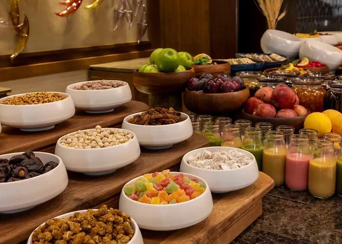 Ramada Plaza By Wyndham Tekstilkent Стамбул