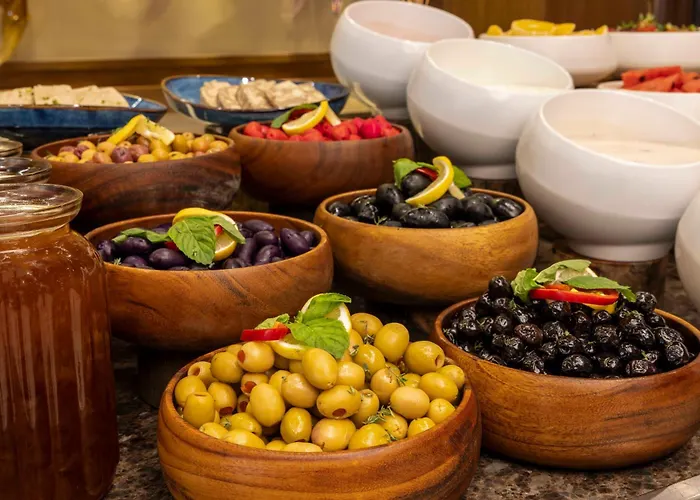 Ramada Plaza By Wyndham Tekstilkent 5* Стамбул