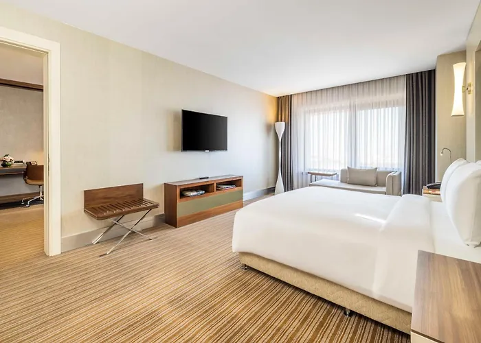 Ramada Plaza By Wyndham Tekstilkent Отель Стамбул