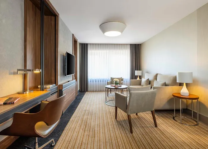 Ramada Plaza By Wyndham Tekstilkent 5* Стамбул