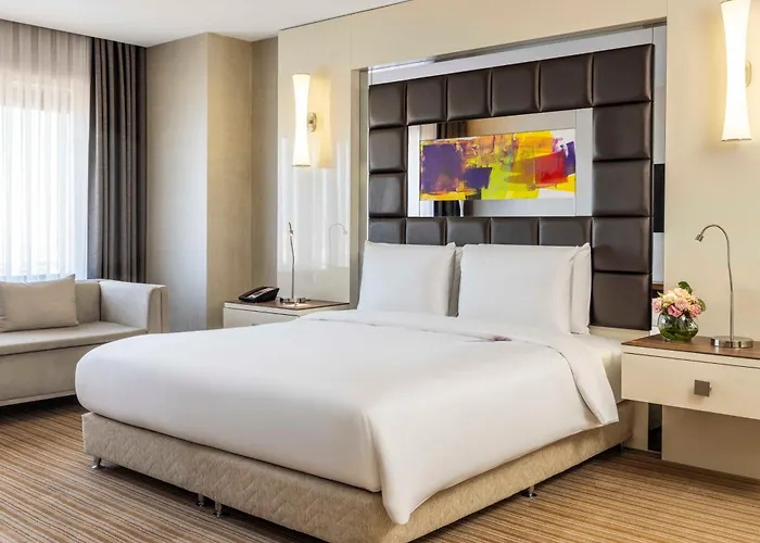 Ramada Plaza By Wyndham Tekstilkent Отель Стамбул