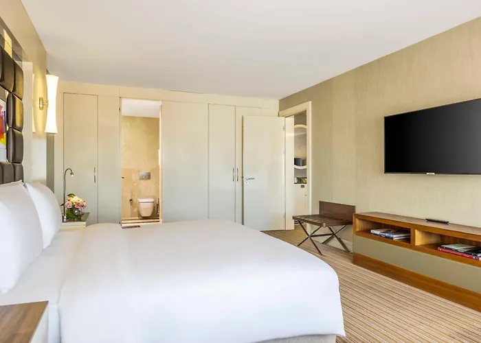 Отель Ramada Plaza By Wyndham Tekstilkent Стамбул