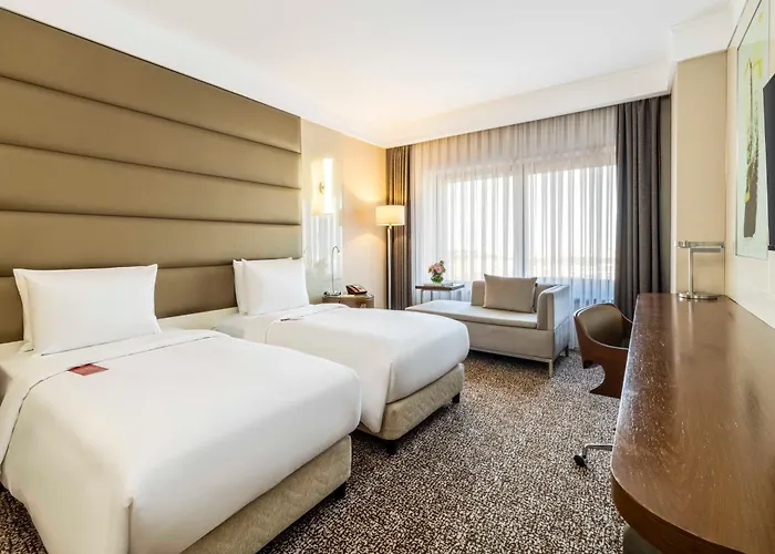 Ramada Plaza By Wyndham Tekstilkent Отель Стамбул