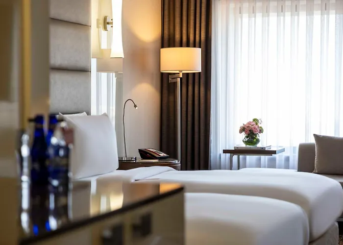 Ramada Plaza By Wyndham Tekstilkent 5* Стамбул