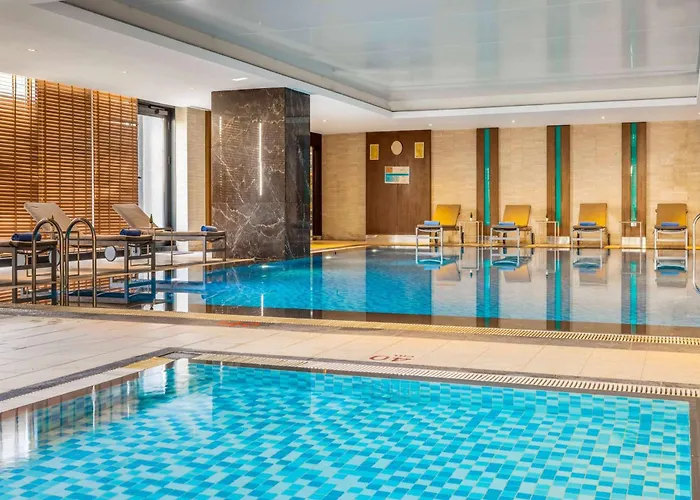 Ramada Plaza By Wyndham Tekstilkent Отель 5*