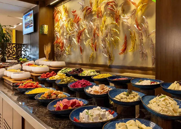 Ramada Plaza By Wyndham Tekstilkent Отель Стамбул